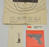HK Model VP-70Z Pistol 9mm - 10 of 11