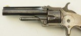 Antique Marlin XXX Model 1872 Tip-Up Revolver - 5 of 13