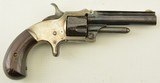 Antique Marlin XXX Model 1872 Tip-Up Revolver - 1 of 13