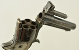 Antique Marlin XXX Model 1872 Tip-Up Revolver - 13 of 13