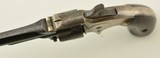 Antique Marlin XXX Model 1872 Tip-Up Revolver - 8 of 13