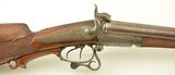 German Pinfire Under-Lever Double Shotgun - 1 of 15