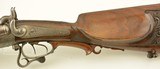 German Pinfire Under-Lever Double Shotgun - 10 of 15