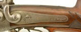 German Pinfire Under-Lever Double Shotgun - 11 of 15