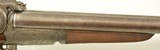German Pinfire Under-Lever Double Shotgun - 6 of 15
