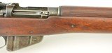 Scarce Ishapore No4 MK1 Lee Enfield Rifle - 6 of 15