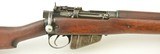Scarce Ishapore No4 MK1 Lee Enfield Rifle - 1 of 15