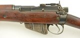 Scarce Ishapore No4 MK1 Lee Enfield Rifle - 11 of 15