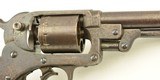 Civil War Starr Model 1858 DA Army Revolver - 5 of 15