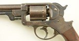 Civil War Starr Model 1858 DA Army Revolver - 9 of 15