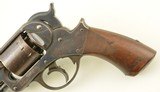 Civil War Starr Model 1858 DA Army Revolver - 7 of 15