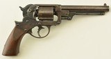 Civil War Starr Model 1858 DA Army Revolver - 1 of 15