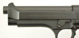 Beretta 92FS Pistol 9mm Mint in Box 4 Magazines - 6 of 14