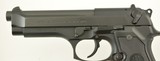 Beretta 92FS Pistol 9mm Mint in Box 4 Magazines - 5 of 14
