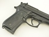 Beretta 92FS Pistol 9mm Mint in Box 4 Magazines - 2 of 14