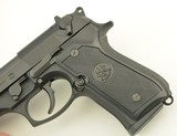 Beretta 92FS Pistol 9mm Mint in Box 4 Magazines - 4 of 14