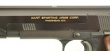 Kart Sporting Arms .22 Government Model Pistol - 9 of 15
