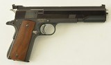 Kart Sporting Arms .22 Government Model Pistol - 1 of 15