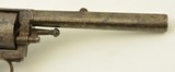 Belgian Bull-Dog Revolver with Extra-Long Export Barrel (Published) - 4 of 15