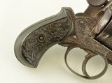 Belgian Bull-Dog Revolver with Extra-Long Export Barrel (Published) - 2 of 15
