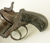 Belgian Bull-Dog Revolver with Extra-Long Export Barrel (Published) - 6 of 15