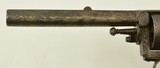 Belgian Bull-Dog Revolver with Extra-Long Export Barrel (Published) - 10 of 15