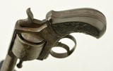 Belgian Bull-Dog Revolver with Extra-Long Export Barrel (Published) - 11 of 15