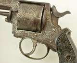 Belgian Bull-Dog Revolver with Extra-Long Export Barrel (Published) - 8 of 15