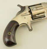 Wesson & Harrington No. 5 Transitional H&R Marked Revolver - 2 of 10