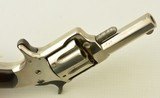 Wesson & Harrington No. 5 Transitional H&R Marked Revolver - 10 of 10