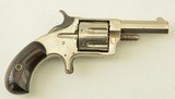 Wesson & Harrington No. 5 Transitional H&R Marked Revolver - 1 of 10