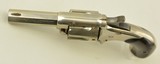 Wesson & Harrington No. 5 Transitional H&R Marked Revolver - 8 of 10
