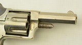 Wesson & Harrington No. 5 Transitional H&R Marked Revolver - 3 of 10