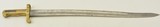 U.S. Navy 1861 Plymouth Rifle Saber Bayonet - 2 of 13