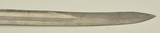 U.S. Navy 1861 Plymouth Rifle Saber Bayonet - 5 of 13