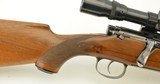 Mannlicher-Schoenauer 1952 Sporting Rifle 270 Winchester - 4 of 15
