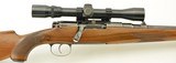 Mannlicher-Schoenauer 1952 Sporting Rifle 270 Winchester - 1 of 15