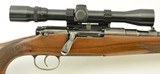 Mannlicher-Schoenauer 1952 Sporting Rifle 270 Winchester - 5 of 15