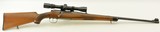 Mannlicher-Schoenauer 1952 Sporting Rifle 270 Winchester - 2 of 15