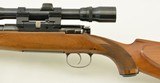 Mannlicher-Schoenauer 1952 Sporting Rifle 270 Winchester - 10 of 15