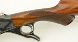 Webley Single Shot Small Frame 1902 Rifle in .25-35 - 11 of 15