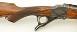 Webley Single Shot Small Frame 1902 Rifle in .25-35 - 5 of 15