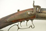 German Pinfire Schutzen Rifle by Forstner & Klingler - 5 of 15
