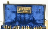 Peters DuPont Salesman's Sample Shotshell / Cartridge Display - 2 of 15