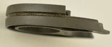 USGI M1 Garand Type 1 Lower Band Early WW2 Grooved Milled - 3 of 4