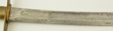 U.S. Officer's Eagle Head Artillery Sword ca. 1820 – 1835 - 4 of 15
