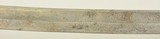 U.S. Officer's Eagle Head Artillery Sword ca. 1820 – 1835 - 11 of 15