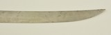 U.S. Officer's Eagle Head Artillery Sword ca. 1820 – 1835 - 6 of 15