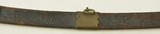 U.S. Officer's Eagle Head Artillery Sword ca. 1820 – 1835 - 15 of 15