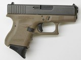 Glock 27 Sub Compact 40 S+W Pistol 2 Mags - 2 of 10